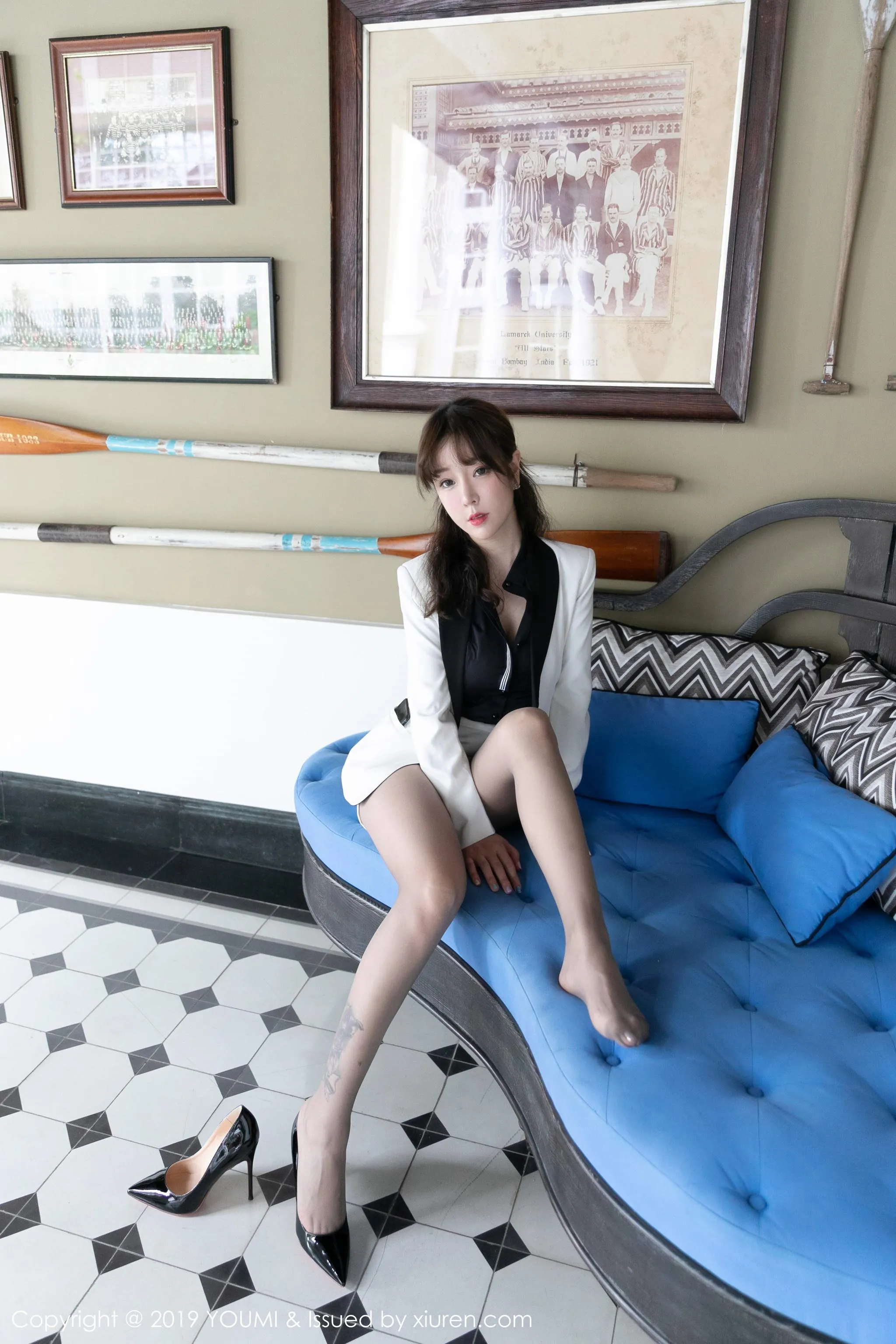 [YouMi尤蜜荟] 2019.04.30 VOL.301 王雨纯 [69P]插图1